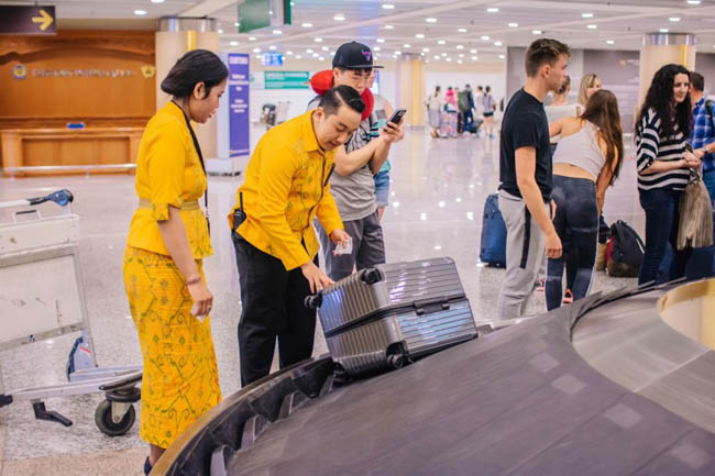 Airport Fast Track Service - 