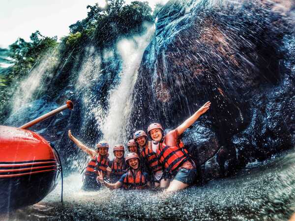 Ayung River Rafting by Bali Skutis Adventure - 