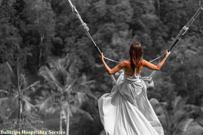 Real Bali Swing - 