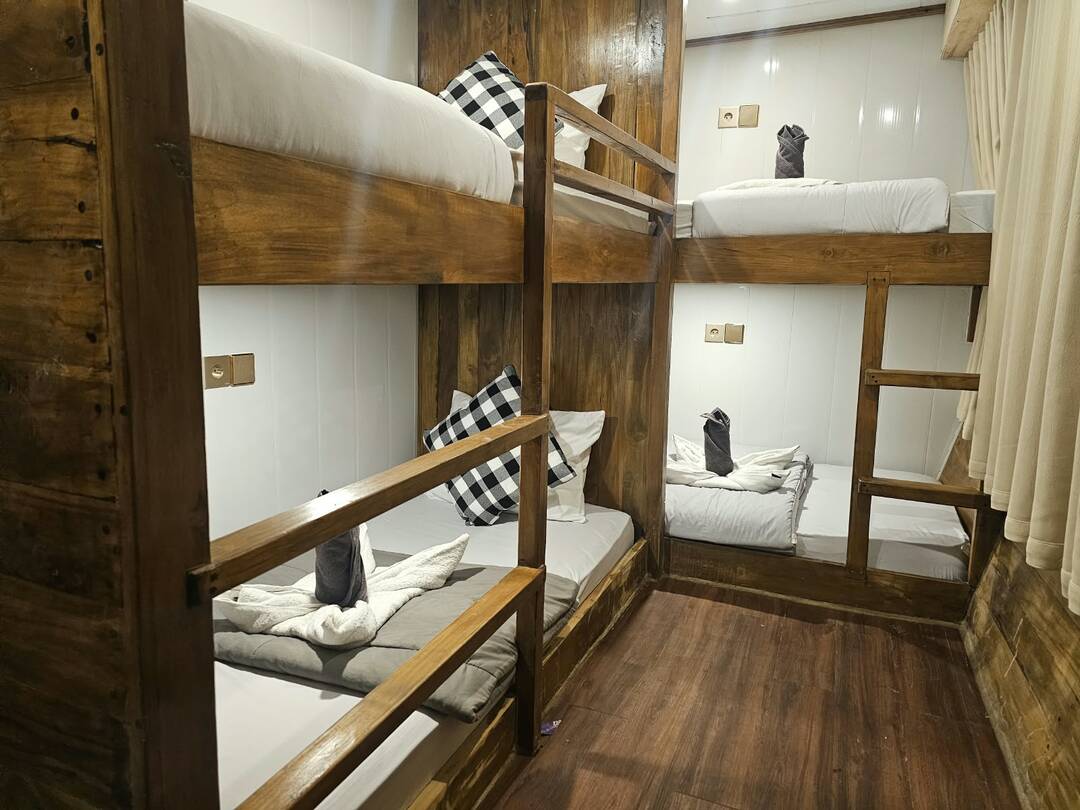 Open Trip 3D2N by Blessing Deluxe Phinisi  - 
