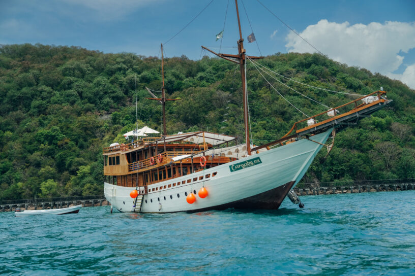Private Trip by Carnaby 2 Luxury Phinisi - 