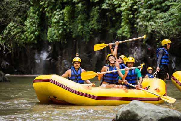 Alam Tirta Rafting - 