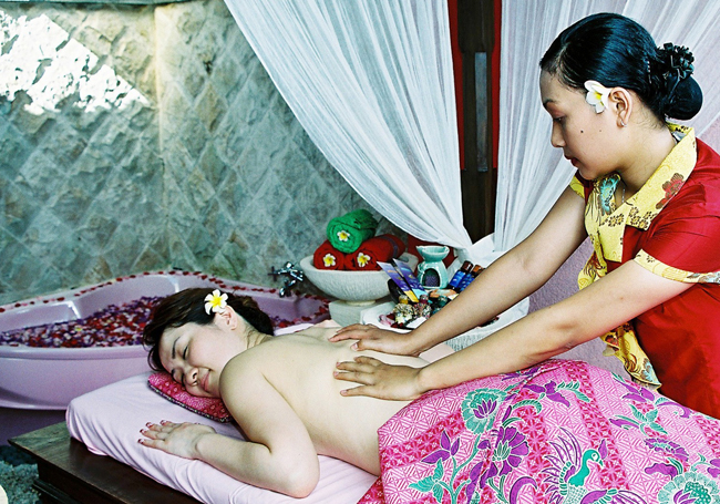 Galuh Bali Spa - 
