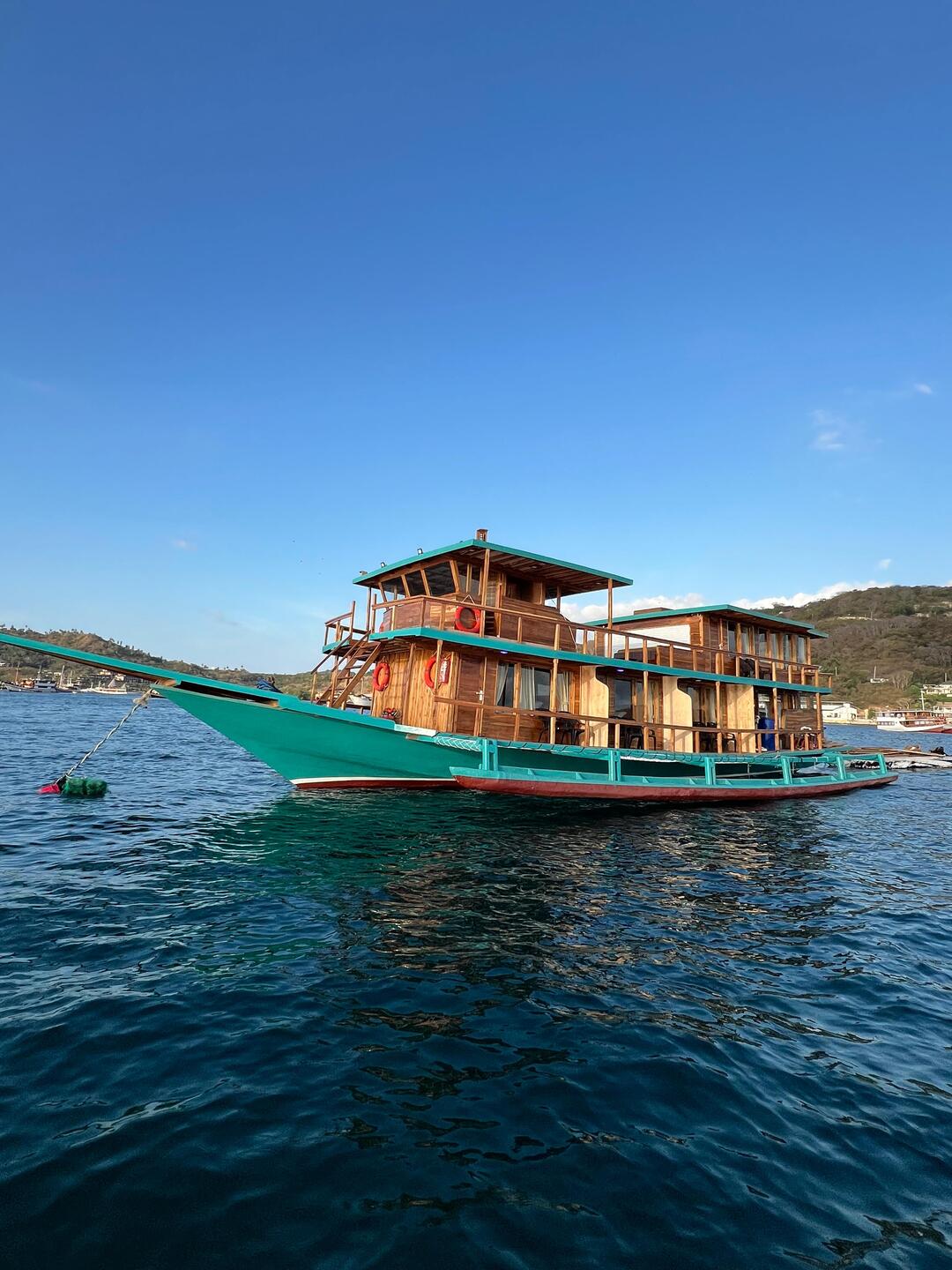 Open Trip 3D2N by Gan Liveaboard Deluxe Phinisi - 