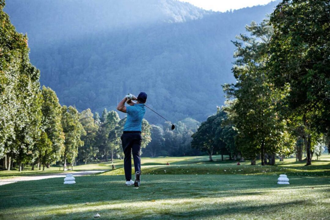 Handara Bali Golf - 
