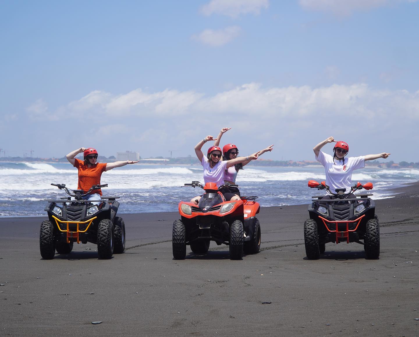 Sunrise ATV Ride by Muara Adventure - 