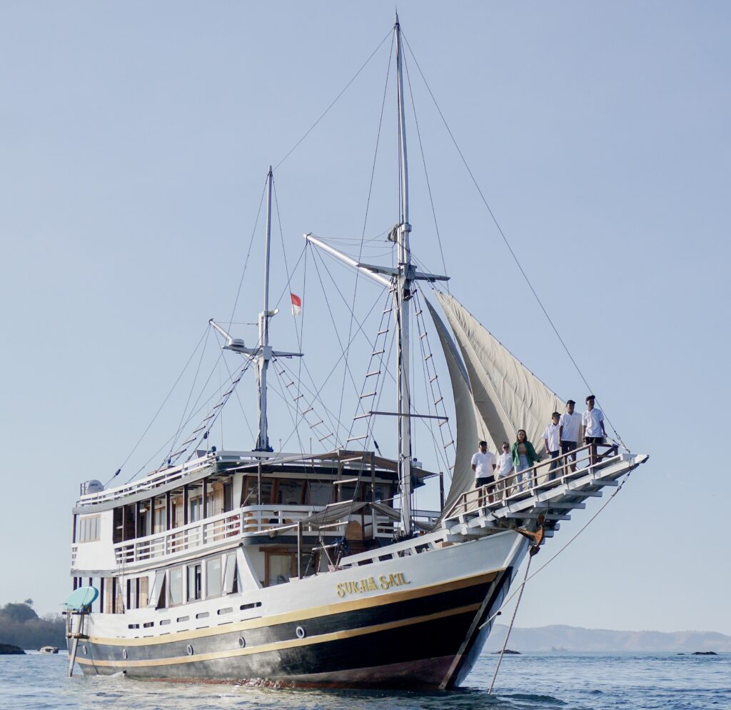 Open Trip 4D3N Lombok to Labuan Bajo by Sukha Sail I Cruise Luxury Phinisi - 