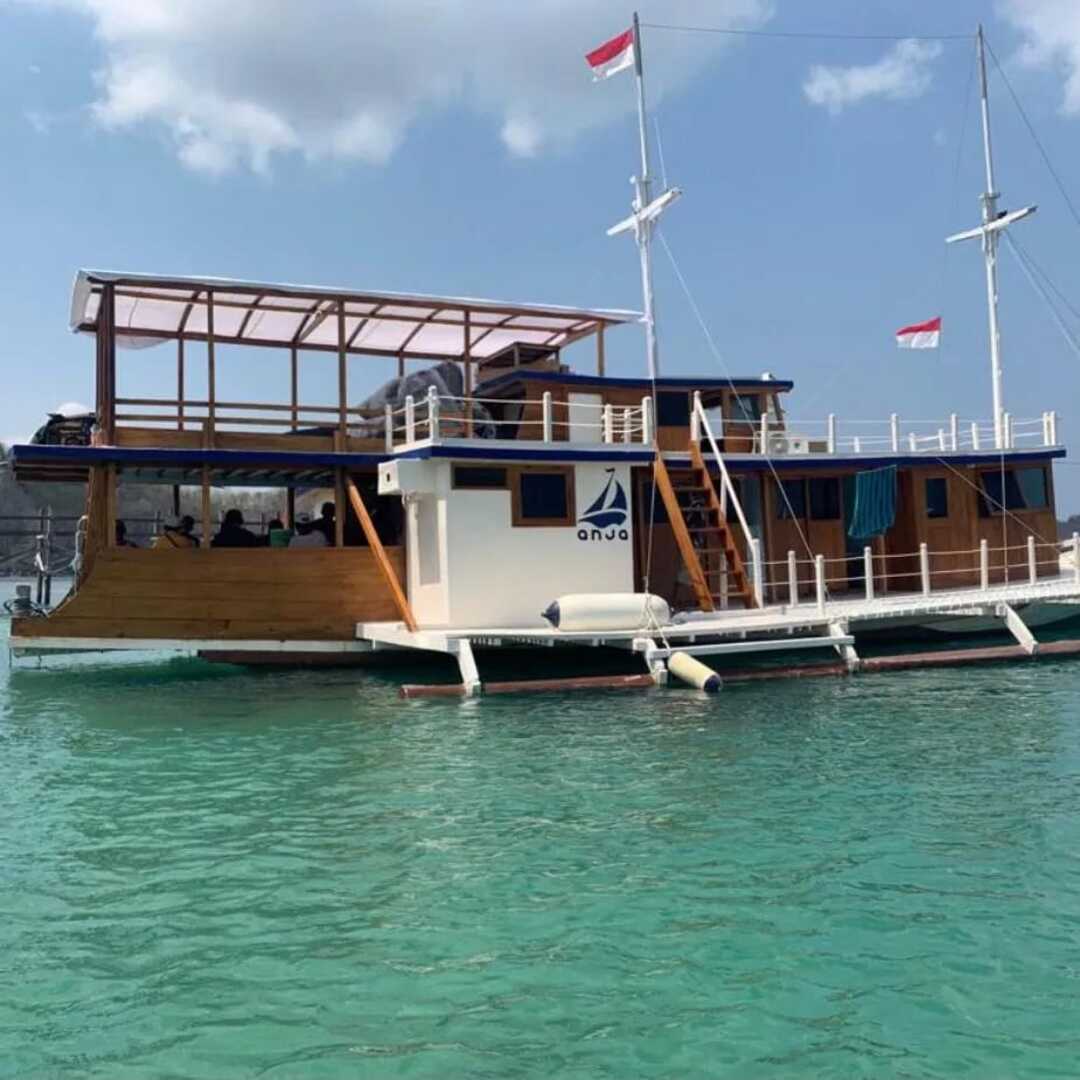 Private trip by The Anja Superior Phinisi - 