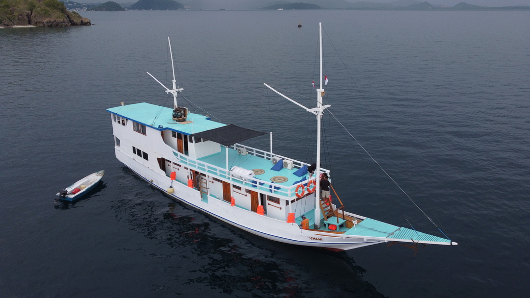 Private trip by Umami Superior Phinisi - 