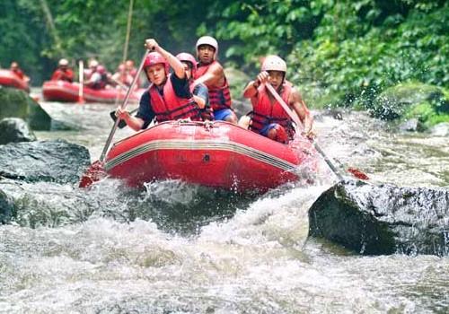 Ayung River Rafting - 
