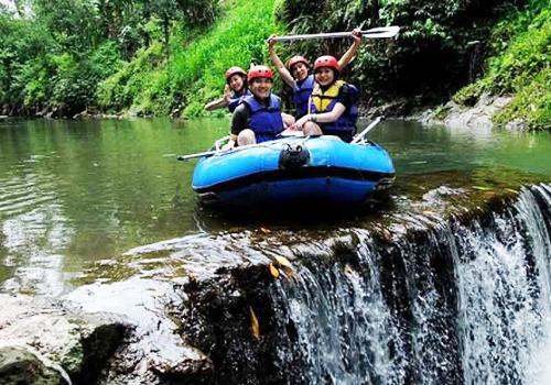 Bakas Levi Rafting - 