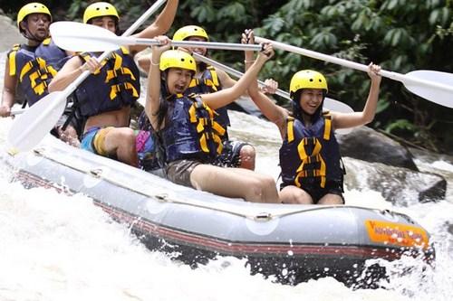 Bali Adventure Rafting - 