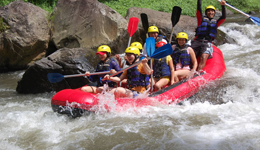 Alam Amazing Rafting - 