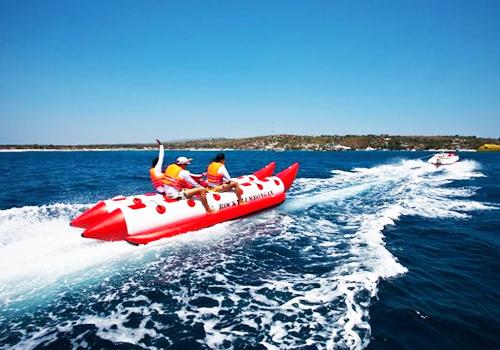 Lembongan One Day Package by Rocky Fast Cruise - 