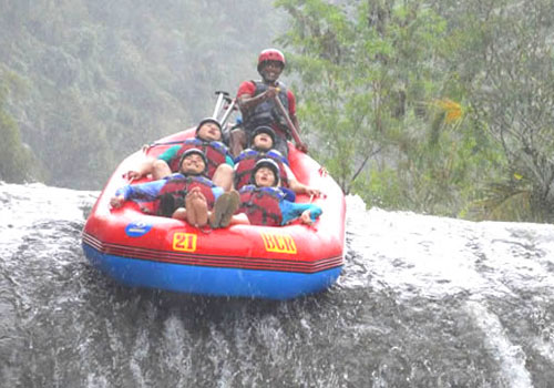 Bukit Cilli Rafting - 