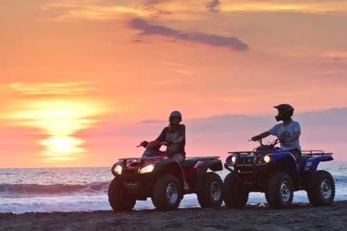 Canggu ATV Ride - 