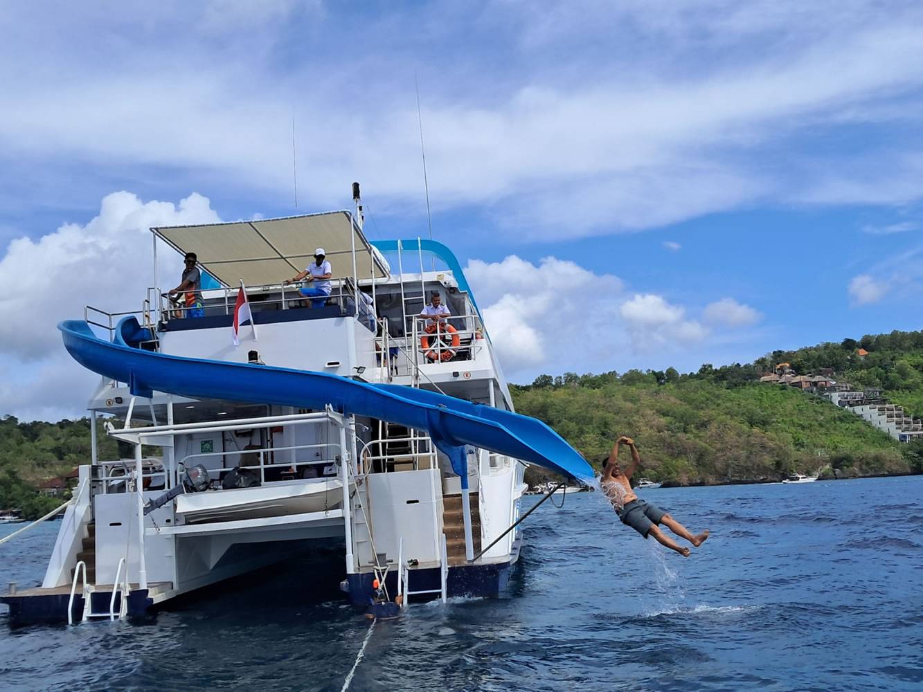 Private Cruise by Bali Fun Ship - 