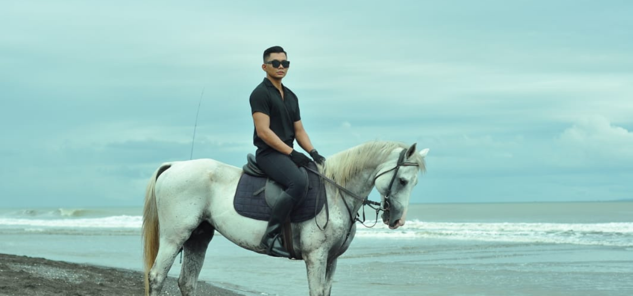Tangtu Beach Horse Riding - 