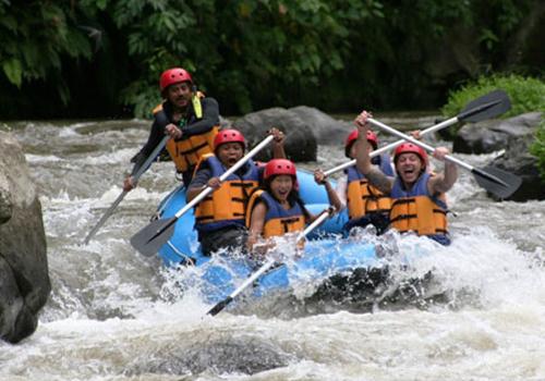 Mega Rafting Adventure - 