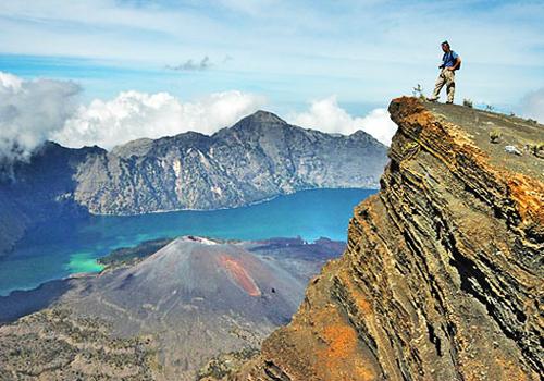 Lombok and Rinjani Trekking 8 Days 7 Nights - 
