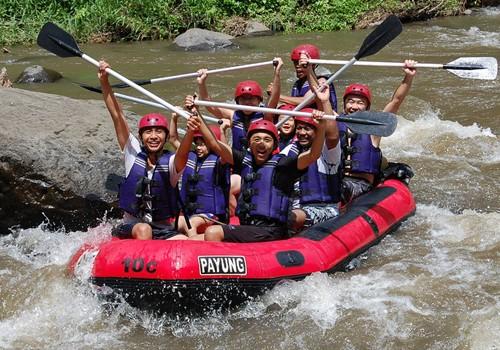 Payung Rafting - 