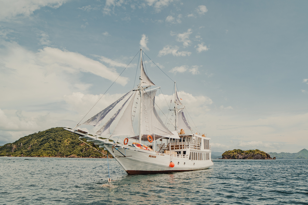  Cajoma IV Phinisi - 