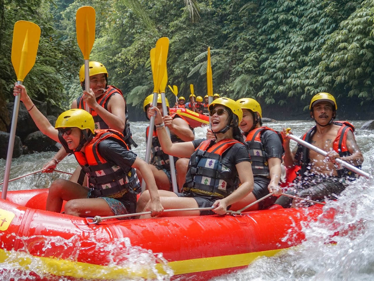 Sari Rafting Adventure - 