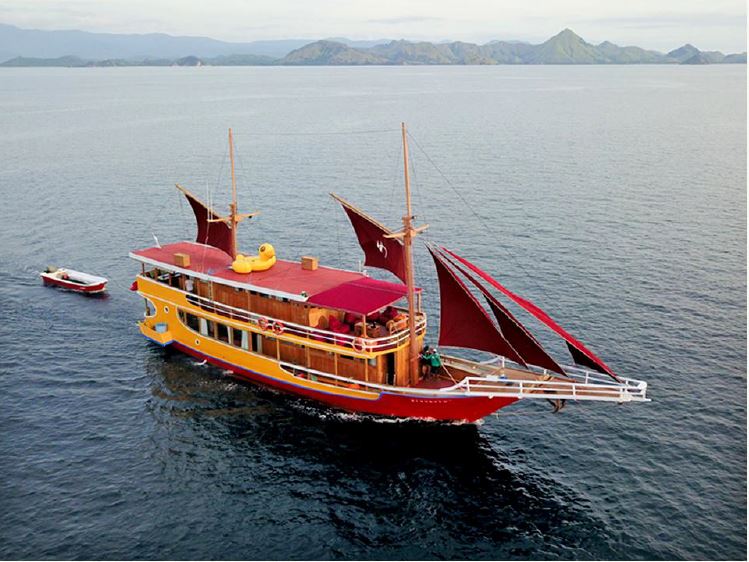 Open Trip 3D2N by Singkolo Phinisi - 