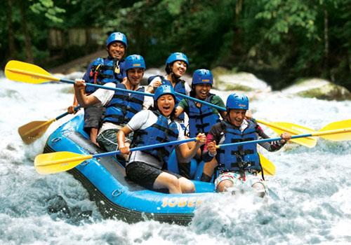 Sobek Bali Rafting - 