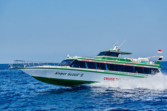 Lembongan Full Day Cruise Package - Two - 