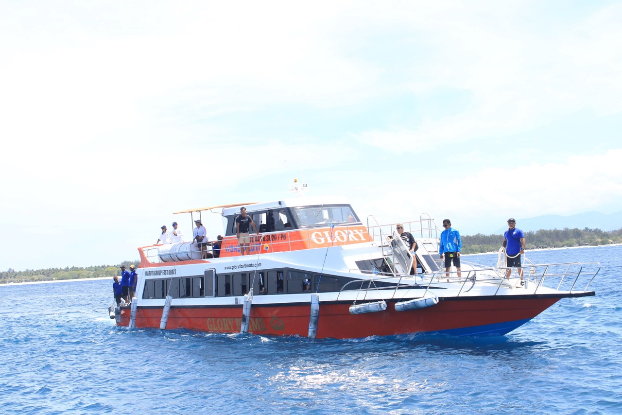 Nusa Penida Day Cruise by Wanderlust Cruise - 
