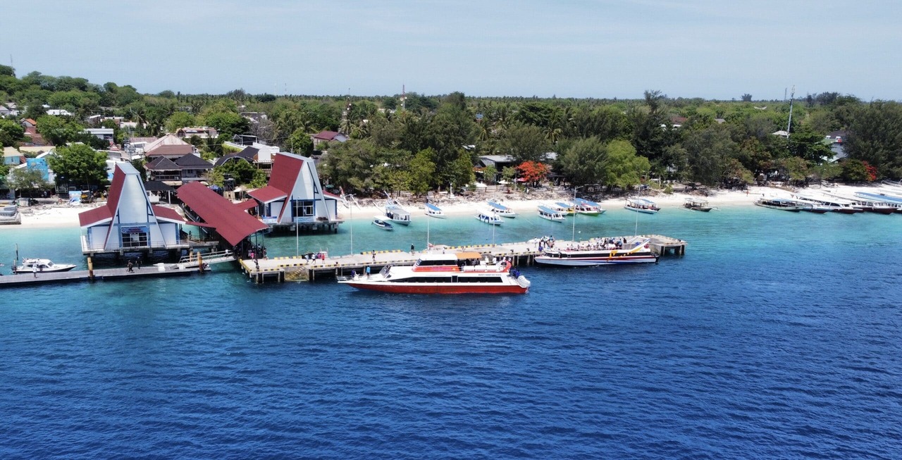 Gili Trawangan Day Cruise by Wanderlust Cruise - 
